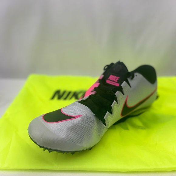 Nike Zoom Ja Fly 3 Men's Track Spikes Cleats 11.5 // NEW - Picture 9 of 15